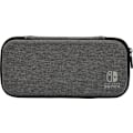 Pikkukuva 1 / 11: PowerA Slim Case Charcoal -suojakotelo, Nintendo Switch