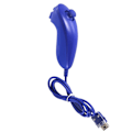 Miniatyrbillede 1 af 3: Nunchuk til Wii og Wii U (Mørkeblå)