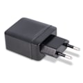 Miniatyrbild 4 av 5: Maxlife USB-snabbladdare MXTC-01, med fast Charge, 2,1A, svart
