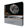 Miniatyrbild 3 av 6: Camlink Snap-On Objektivlock | 72 mm