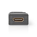 Pikkukuva 7 / 10: Nedis HDMI™ -sovitin | HDMI™ liitin | HDMI™ Ulostulo | Kullattu | Nivel | ABS-Muovi | Musta | 1 kpl | Kirjekuori