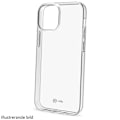 Miniatyrbillede 1 af 5: Celly Gelskin TPU Cover iPhone 15 Pro Transparent Transparent