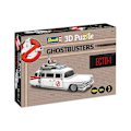 Pikkukuva 3 / 6: Revell 3D puzzle Ghostbusters Ecto-1