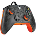 Miniatyrbillede 3 af 5: PDP Gaming Wired Controller - Atomic Carbon, PC / Xbox