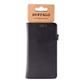 Miniatyrbillede 3 af 3: Buffalo Wallet Læder Huawei Honor 9 Lite Sort Svart