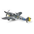 Miniatyrbillede 5 af 6: Tamiya 1:72 Messerschmitt Bf109 G-6
