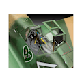 Pikkukuva 7 / 10: Revell Messerschmitt Bf109G-2/4