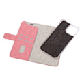 Miniatyrbild 5 av 5: Onsala Mobilfodral Dusty Pink - iPhone 13 Pro Max Rosa
