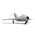 Pikkukuva 1 / 9: Airfix Mikoyan-Gurevich MiG-17 Fresco - New Tool
