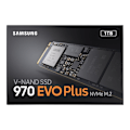 Miniatyrbillede 3 af 4: Samsung 970 EVO SSD MZ-V7S1T0BW 1TB M.2 PCI Express 3.0 x4 (NVMe)