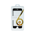 Miniatyrbillede 1 af 4: Forever 5D Skärmskydd härdat glas för Samsung A70 Svart ram Transparent