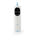 Miniatyrbild 4 av 11: Nedis SmartLife Infraröd Termometer | LED Display | Öra / Pannan | Vit