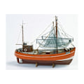 Pikkukuva 2 / 11: 1:33 CUX 87 (Krabbenkutter) -wooden hull