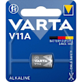 Miniatyrbillede 1 af 2: Alkaline Batteri 11A | 6 V | 38 mAh | 1-Pakke