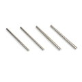 Miniatyrbillede 1 af 2: BLACKZON Lower Inner Hinge Pin 3x47mm (Front/Rear/4pcs)