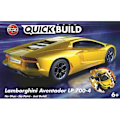 Pikkukuva 3 / 3: AIRFIX Quickbuild Lamborghini Aventsdor, yellow