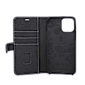 Miniatyrbillede 3 af 6: Onsala Collection Mobilcover Læder Sort Iphone 11 Pro Svart