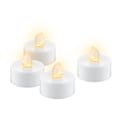 Miniatyrbild 1 av 2: Goobay Set of 4 LED tea lights with timer