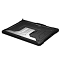 Miniatyrbild 7 av 9: urbanarmorgear Surface Go Metropolis Case, black Svart