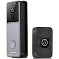Miniatyrbillede 1 af 5: Denver SMART Video Doorbell Tuya-komp