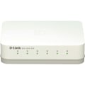 Pikkukuva 1 / 3: D-link 5-Port Gigabit Easy Desktop Switch, kytkin 5x10/100/1000, musta