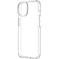 Pikkukuva 1 / 2: FoneKit silikonisuoja, iPhone 15 Pro Max, läpinäkyvä Transparent