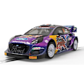 Pikkukuva 2 / 4: Scalextric Ford Puma WRC - Sebastien Loeb