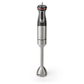 Miniatyrbillede 5 af 11: Nedis Hand Blender | 800 W | Hastighedsindstillinger: Variabel hastighedskontrol | Chopper | Aluminium / Sort