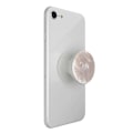 Miniatyrbillede 9 af 10: PopSockets Acetate Pearl White  Aftageligt Greb m. Standerfunktion LUXE