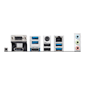 Pikkukuva 4 / 7: MSI B550M PRO-VDH moderkort AMD B550 Uttag AM4 micro ATX
