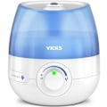 Miniatyrbild 1 av 8: Vicks Luftfuktare Mini Cool Mist Ultrasonic VUL525