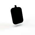 Miniatyrbillede 3 af 5: Zens Single Airpods Watch Lader Qi USB-C Aluminium Sort