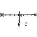 Pikkukuva 2 / 9: LogiLink Monitorivarsi kolminkertainen 17-27" 2x658mm