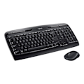 Miniatyrbillede 2 af 6: Logitech MK330 Wireless Desktop