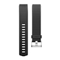 Miniatyrbillede 1 af 2: Fitbit Charge 2 Armband Black Small