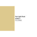 Miniatyrbild 1 av 2: Italeri Flat Light Flesh, 20ml Beige