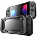 Miniatyrbild 1 av 3: Hårt skal för Nintendo Switch, Svart