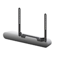 Miniatyrbillede 1 af 3: Flexson TV-beslag til SONOS Ray Sort