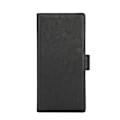 Miniatyrbillede 2 af 6: GEAR Wallet Case Sort - Honor 70 5G Svart