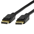 Miniatyrbillede 3 af 7: LogiLink DisplayPort-kabel 1.4 8K/4K 2m