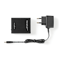 Miniatyrbillede 10 af 10: Nedis HDMI ™ Extractor | HDMI™ Input | HDMI™ Output / TosLink Hun / 1x 3.5 mm | Maksimal opløsning: 4K@60Hz | 18 Gbps | Metal | Antracit | Gaveæske