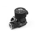 Miniatyrbillede 2 af 2: HPI Crankcase (Black/F3.5 V2)