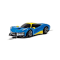 Pikkukuva 1 / 4: Scalextric Rasio C20 - Metallic Blue