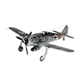 Pikkukuva 2 / 11: Revell Fw190 A-8/R-2 Sturmbock