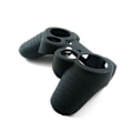 Miniatyrbillede 1 af 2: Silikonegreb til controller, PS3 (svart)