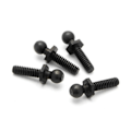 Miniatyrbillede 2 af 3: HPI Ball 4.3X20Mm (4-40/Black/4Pcs)