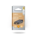 Pikkukuva 8 / 8: Nedis DisplayPort-sovitin | DisplayPort uros | HDMI™ Ulostulo | 4K@30Hz | Kullattu | Suora | Pyöreä | ABS | ABS-Muovi | Antrasiitti | Laatikko