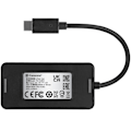 Miniatyrbillede 5 af 5: Transcend USB-C-hub 4 USB-portar