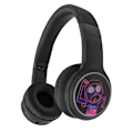 Pikkukuva 4 / 6: RICK&MORTY Rick & Morty Headphone Wireless LED On-Ear Svart