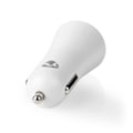 Pikkukuva 8 / 11: Nedis Autolaturi | 20 W | 1.67 / 2.22 / 3.0 A | Lähtöliitäntöjen määrä: 1 | Portin tyyppi: USB-C™ | Lightning 8-Pin (irrallinen) Kaapeli | 1.00 m | Au